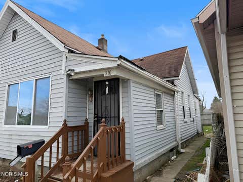 Homes For Sale - 310 Bronson Avenue<br/> Lucas County, Toledo, OH 43608