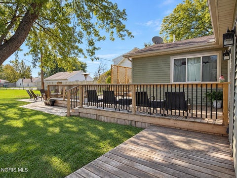 Tiny photo for 229 George Street, Northwood, OH 43619 (MLS # 10014495)