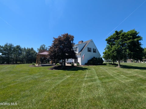 Tiny photo for 11700 W Genzman Road, Oak Harbor, OH 43449 (MLS # 10008757)