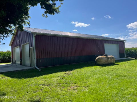 Tiny photo for 8867 County Road N Road, Napoleon, OH 43545 (MLS # 10012752)