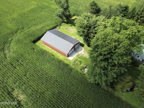 Tiny photo for 8867 County Road N Road, Napoleon, OH 43545 (MLS # 10012752)