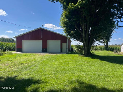 Tiny photo for 8867 County Road N Road, Napoleon, OH 43545 (MLS # 10012752)