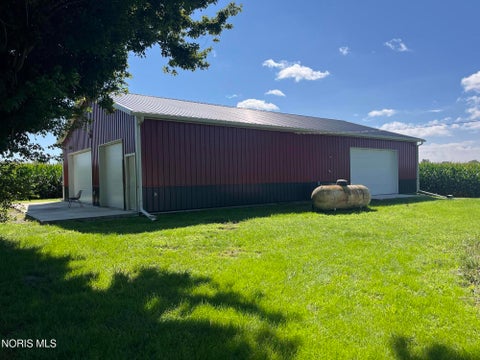Tiny photo for 8867 County Road N Road, Napoleon, OH 43545 (MLS # 10012752)