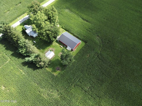 Tiny photo for 8867 County Road N Road, Napoleon, OH 43545 (MLS # 10012752)