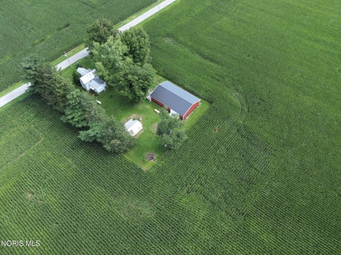 Tiny photo for 8867 County Road N Road, Napoleon, OH 43545 (MLS # 10012752)