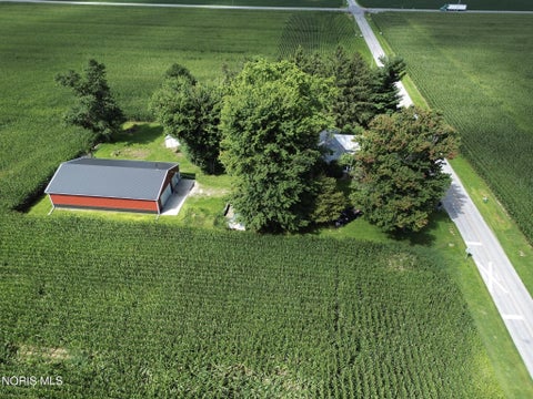 Tiny photo for 8867 County Road N Road, Napoleon, OH 43545 (MLS # 10012752)