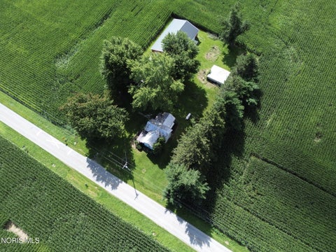 Tiny photo for 8867 County Road N Road, Napoleon, OH 43545 (MLS # 10012752)
