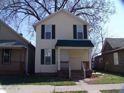 Photo of 641 Willard Street, Toledo, OH 43605 (MLS # 10000461)