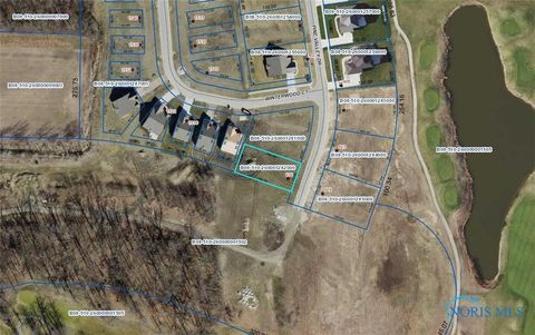 Vacant Land For Sale - 930 Pine Valley Drive<br/> Wood County, Bowling Green, OH 43402