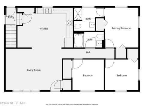 Tiny photo for 707 Winterhaven Drive, Findlay, OH 45840 (MLS # 10003730)