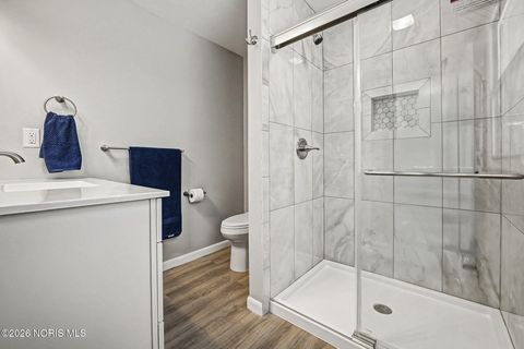 Tiny photo for 707 Winterhaven Drive, Findlay, OH 45840 (MLS # 10003730)