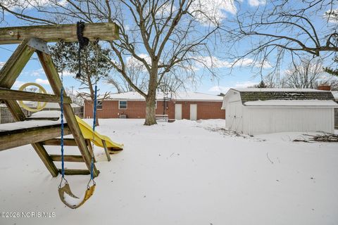 Tiny photo for 707 Winterhaven Drive, Findlay, OH 45840 (MLS # 10003730)