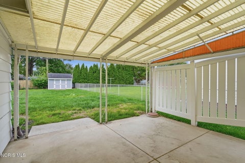 Tiny photo for 3157 Keemont Drive, Toledo, OH 43613 (MLS # 10012480)