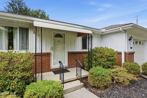 Tiny photo for 3157 Keemont Drive, Toledo, OH 43613 (MLS # 10012480)