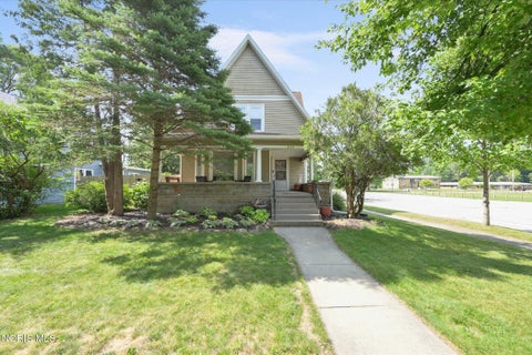 Tiny photo for 207 Cass Street, Swanton, OH 43558 (MLS # 10010071)