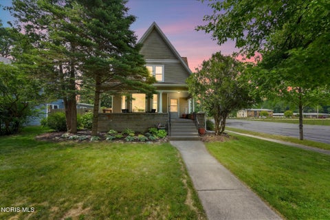 Tiny photo for 207 Cass Street, Swanton, OH 43558 (MLS # 10010071)