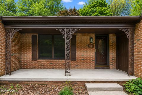 Tiny photo for 405 Normandie Boulevard, Bowling Green, OH 43402 (MLS # 10009941)