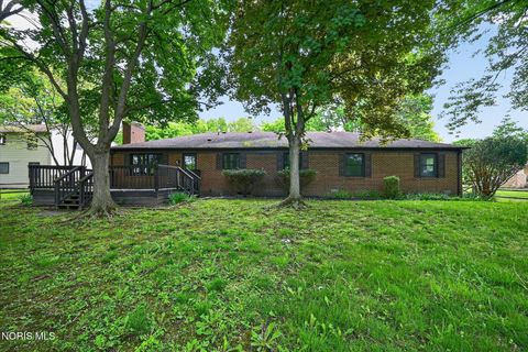 Tiny photo for 405 Normandie Boulevard, Bowling Green, OH 43402 (MLS # 10009941)