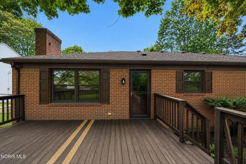 Tiny photo for 405 Normandie Boulevard, Bowling Green, OH 43402 (MLS # 10009941)