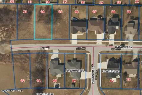 Photo of 0 Katarina Lane #94, Findlay, OH 45840 (MLS # 10002874)