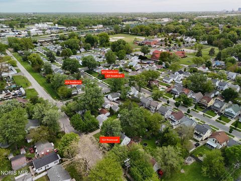 Tiny photo for 425 Southview Drive, Toledo, OH 43609 (MLS # 10007660)