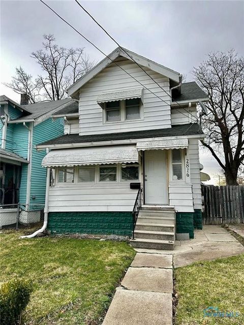Photo of 2816 A Street, Toledo, OH 43608 (MLS # 6136891)
