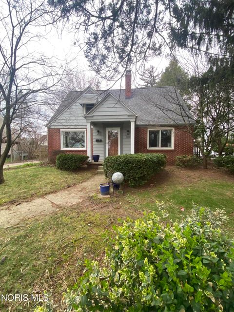 Tiny photo for 3008 Pemberton Drive, Toledo, OH 43606 (MLS # 10006217)