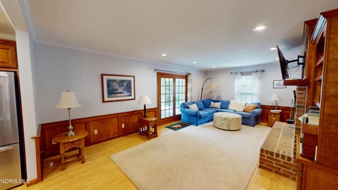 Tiny photo for 27 Ridge Drive, Fremont, OH 43420 (MLS # 10008981)