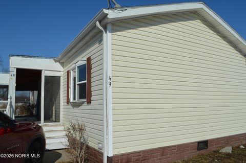 Photo of 651 W High Street #Lot 49, Hicksville, OH 43526 (MLS # 10004076)