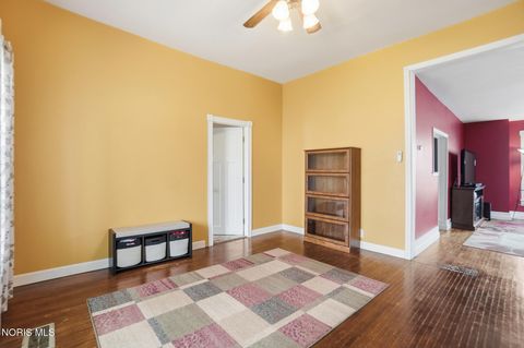 Tiny photo for 533 Hull Avenue, Findlay, OH 45840 (MLS # 10005990)