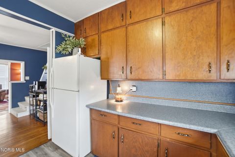 Tiny photo for 533 Hull Avenue, Findlay, OH 45840 (MLS # 10005990)