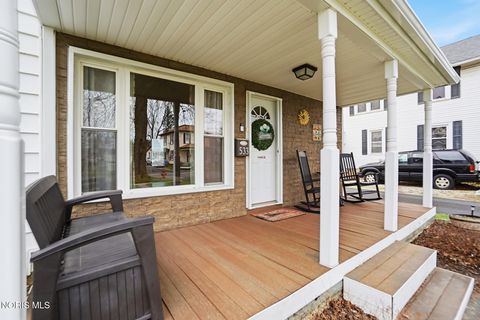 Tiny photo for 533 Hull Avenue, Findlay, OH 45840 (MLS # 10005990)