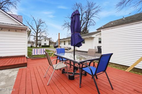 Tiny photo for 533 Hull Avenue, Findlay, OH 45840 (MLS # 10005990)