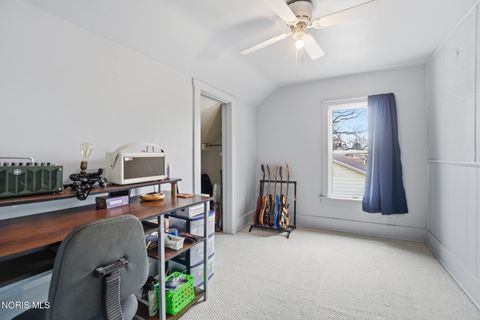 Tiny photo for 533 Hull Avenue, Findlay, OH 45840 (MLS # 10005990)