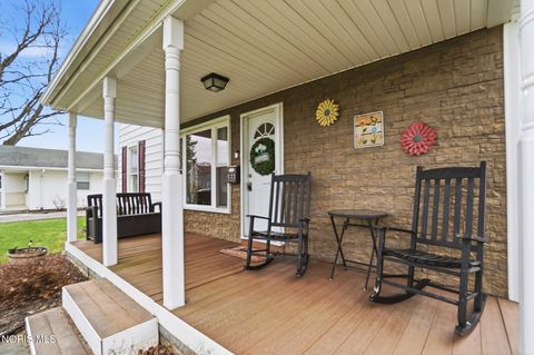 Tiny photo for 533 Hull Avenue, Findlay, OH 45840 (MLS # 10005990)