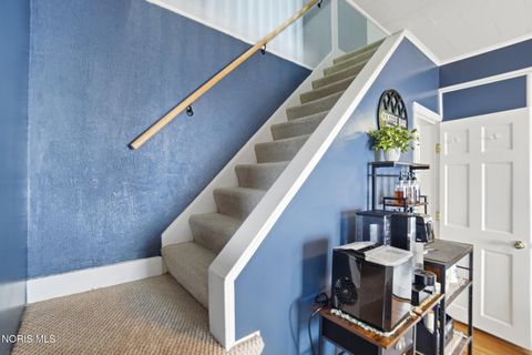 Tiny photo for 533 Hull Avenue, Findlay, OH 45840 (MLS # 10005990)