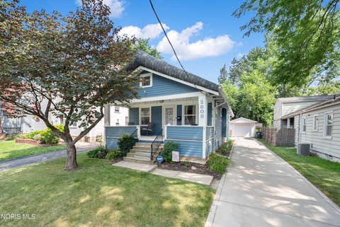 Tiny photo for 2808 Castleton Avenue, Toledo, OH 43613 (MLS # 10011208)