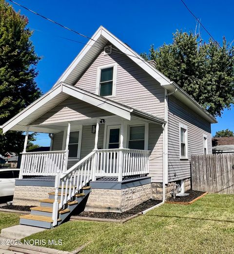 Tiny photo for 541 Oakdale Avenue, Toledo, OH 43605 (MLS # 10002588)