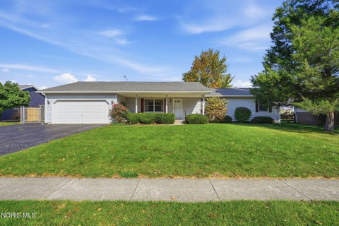 Photo of 200 Hillshafer Drive, Findlay, OH 45840 (MLS # 10014801)