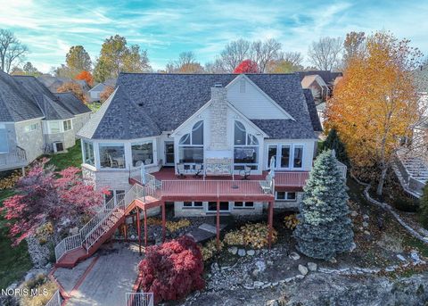 Tiny photo for 3209 Deep Water Lane, Maumee, OH 43537 (MLS # 10007323)