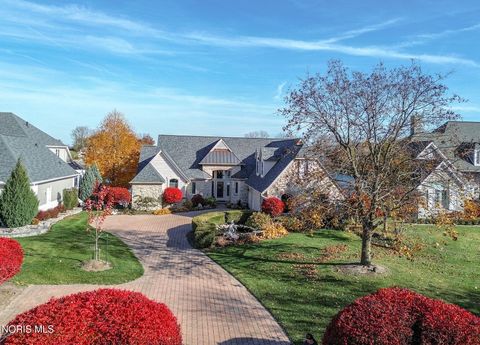 Tiny photo for 3209 Deep Water Lane, Maumee, OH 43537 (MLS # 10007323)