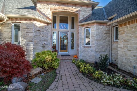 Tiny photo for 3209 Deep Water Lane, Maumee, OH 43537 (MLS # 10007323)