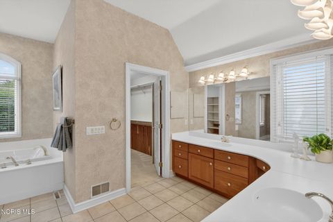 Tiny photo for 3209 Deep Water Lane, Maumee, OH 43537 (MLS # 10007323)