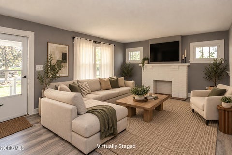 Tiny photo for 3515 Almeda Drive, Toledo, OH 43612 (MLS # 10014435)