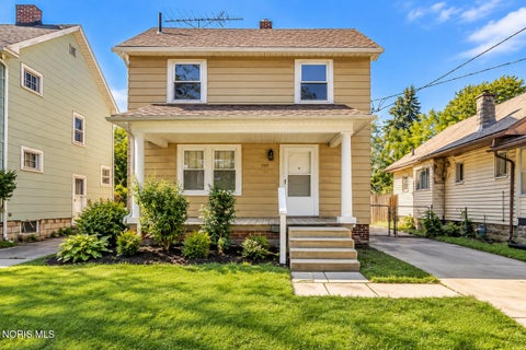 Photo of 3515 Almeda Drive, Toledo, OH 43612 (MLS # 10014435)