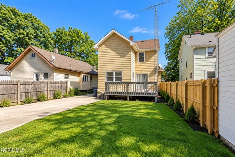Tiny photo for 3515 Almeda Drive, Toledo, OH 43612 (MLS # 10014435)