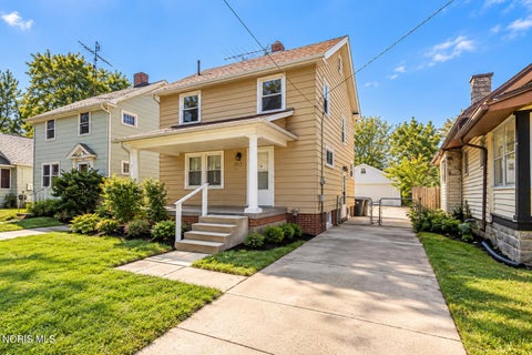 Tiny photo for 3515 Almeda Drive, Toledo, OH 43612 (MLS # 10014435)