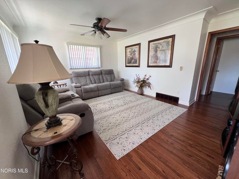 Tiny photo for 5459 Suder Avenue, Toledo, OH 43611 (MLS # 10012193)