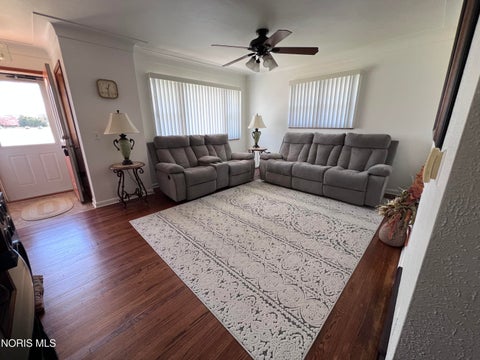Tiny photo for 5459 Suder Avenue, Toledo, OH 43611 (MLS # 10012193)