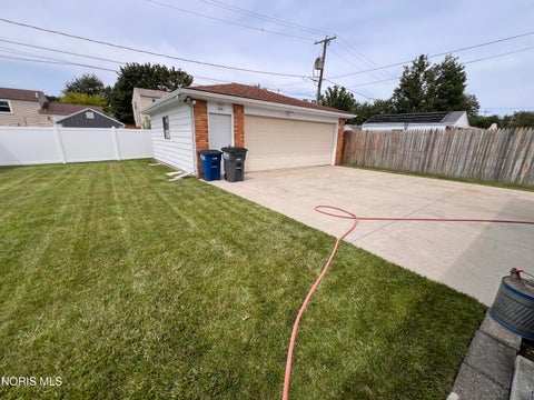 Tiny photo for 5459 Suder Avenue, Toledo, OH 43611 (MLS # 10012193)